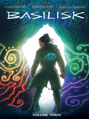 cover image of Basilisk (2021), Volume 3